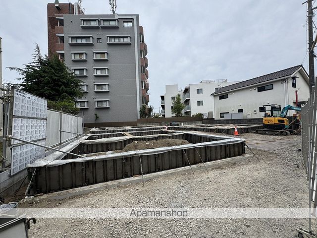 東海道本線 茅ケ崎駅 徒歩16分 2階建 新築の外観写真