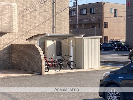 Ａｎｅｓｉｓ守山[1LDK/40m2]の共用部3