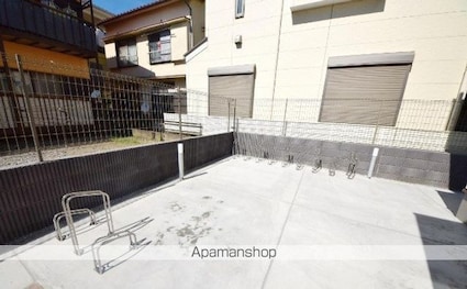 ウィンドテラス新柴又Ⅱ[1K/23.6m2]の共用部2