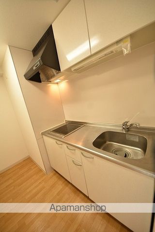 エアリー元町の内装写真