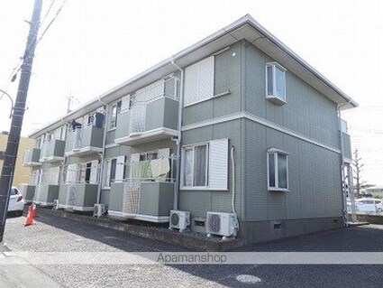 アネックス壱番館[2DK/38.83m2]の外観2