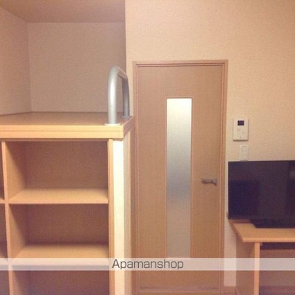 レオパレスヌーヴォグラン富久山[1K/20.81m2]のリビング・居間1