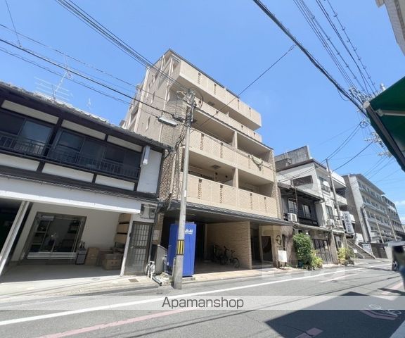 ペペ御所南の外観写真