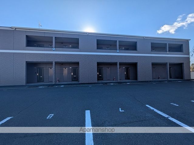 水島臨海鉄道 弥生駅 徒歩17分 2階建 築22年の外観写真