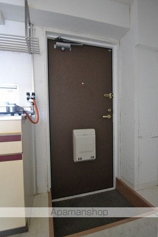 西霞YK1ビルの内装写真