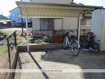 レオパレスベルセフォネ[1K/23.18m2]の共用部