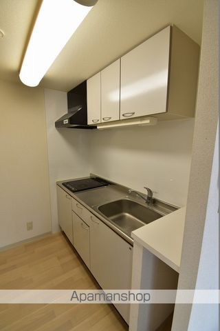 パークヒルズ山鼻の内装写真