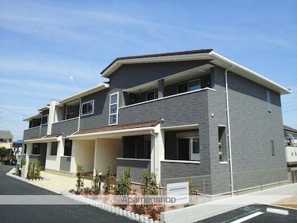 ブルックヒルズⅣ[1LDK/47.91m2]の外観