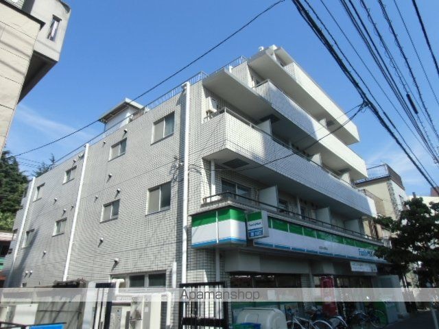 ハナブサマンション[1K/20.43m2]の外観4