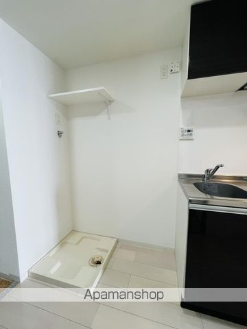 LUXE天王寺の内装写真