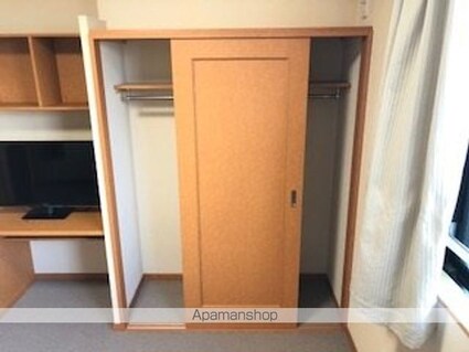 レオパレス仙台南[1K/28.02m2]の収納
