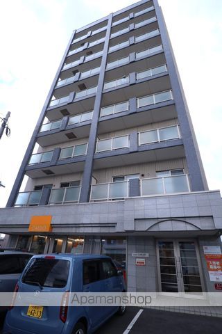 SーFORT札幌元町の外観写真
