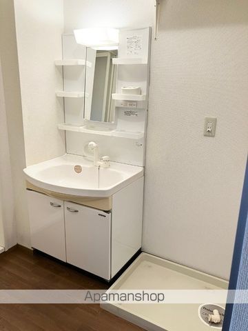 アスピラシオン B棟の内装写真
