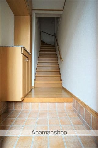 ペルペートIIの内装写真