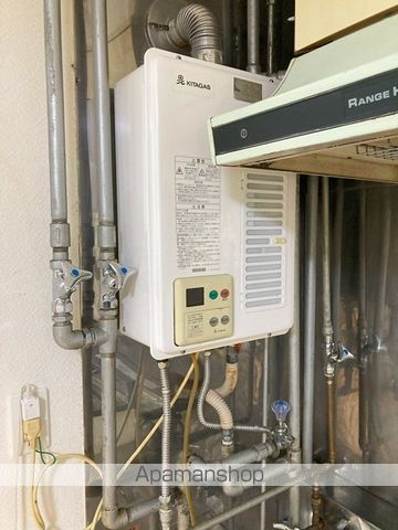 八軒コスモハイツの内装写真