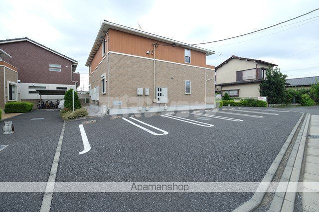 アース ビレッジ Iの外観写真