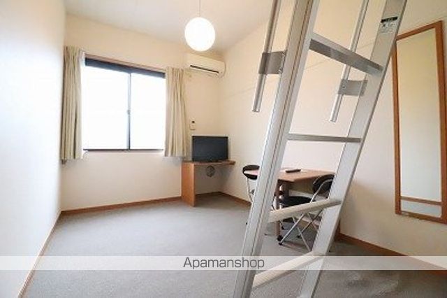 レオパレスレモンパイMの内装写真