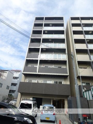 LA CASA新北野IIの外観写真