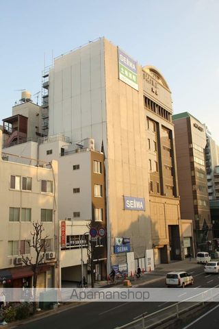 クルーヴェルチュ扇町公園の外観写真