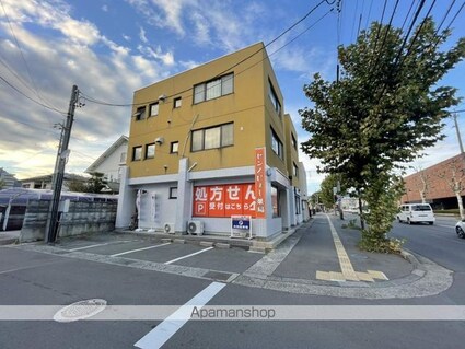 長野県長野市大字鶴賀七瀬中町[2LDK/52.25m2]の外観3