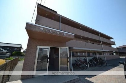 サンセール三条[3DK/63.05m2]の外観1