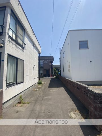 メゾンナオミの玄関写真