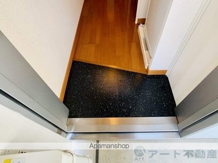 レオパレス永代町ヤシロ[1K/22.35m2]の玄関