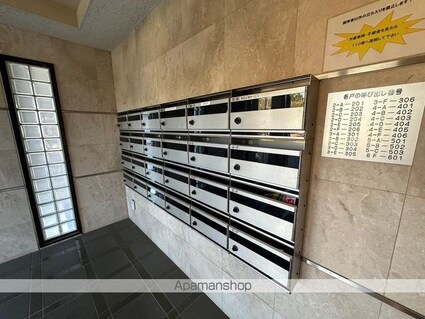 アクセス２８[1DK/32.22m2]の共用部2