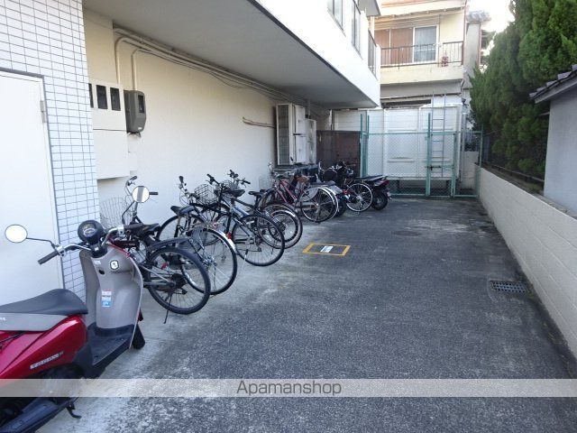 パールハイツ楠葉の内装写真