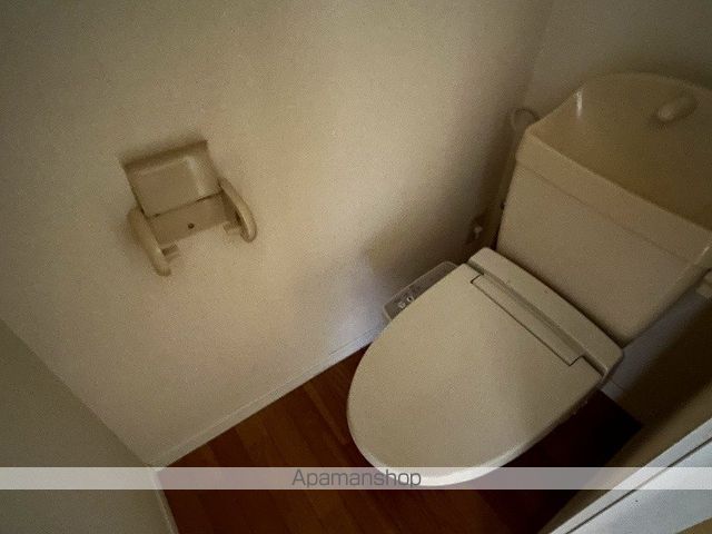 郡山市 2階建 築28年の内装写真