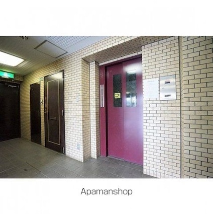 東京都練馬区谷原１丁目[1DK/38.88m2]の外観3