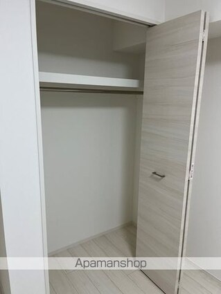 メインステージ八広[1K/25.8m2]の収納
