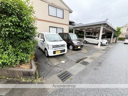 フレグランスＭＳ[3DK/51.23m2]の駐車場2