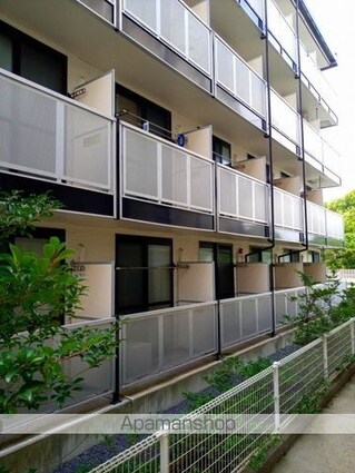 レオパレスアコール[1K/19.87m2]のバルコニー