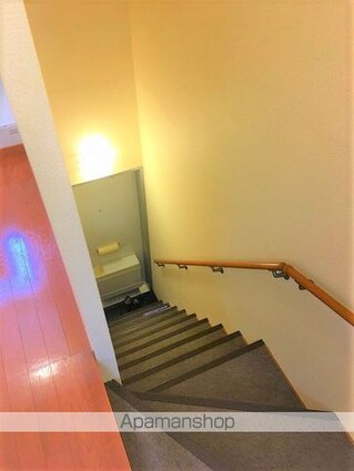 レオパレストゥルプ[1K/26.08m2]の玄関