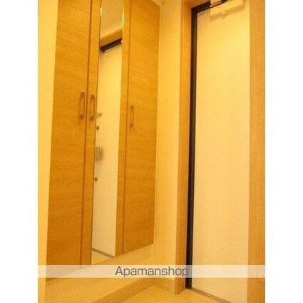 ＬＩＢＲ　ＧＲＡＮＴ　世田谷弦巻[1K/25.65m2]の玄関