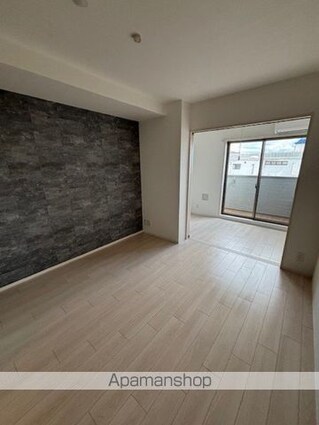 広島県福山市手城町２丁目[1LDK/30.24m2]のリビング・居間