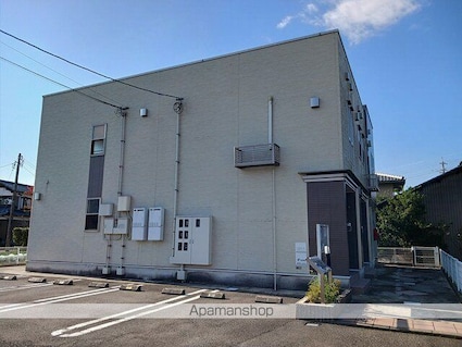 ミューセブン[1LDK/42.71m2]の外観1