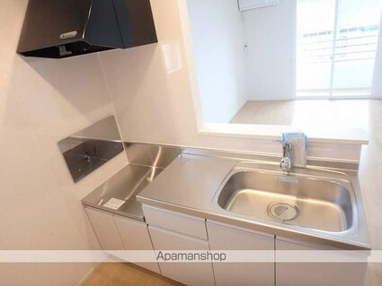 ラ　ラ　プラント[1LDK/52.13m2]のキッチン