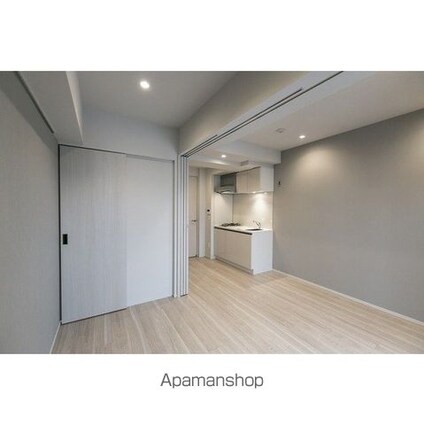 アジュールテラス目黒八雲[1DK/25.13m2]のその他部屋・スペース