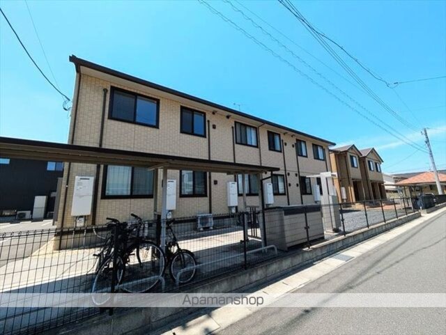 フェリス　ディア　Ａ棟[3LDK/67m2]の外観1