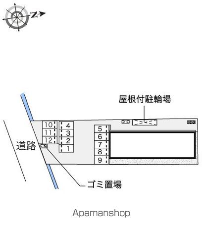 レオネクストけやき通りのその他写真