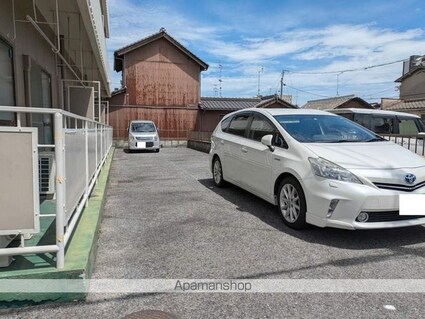 えきまえマンション[2DK/40.52m2]の駐車場