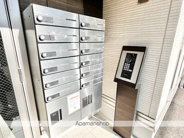 D−ROOM立花の内装写真