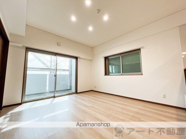 永田祝谷ビルの内装写真