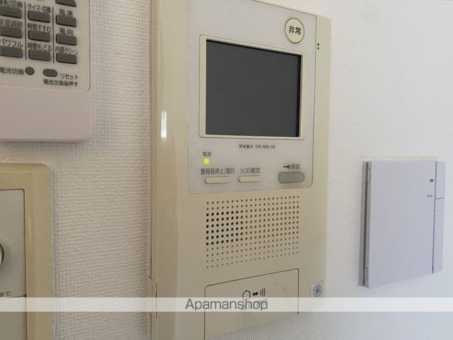 アーバネックス大阪城WESTの内装写真