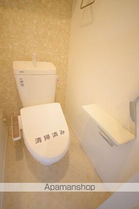 アヴァンセⅡ[1K/24m2]のトイレ