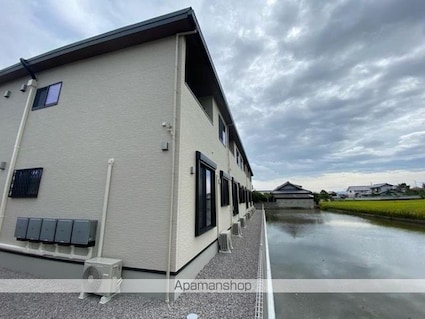 Ｇｒｅｅｎ　Ｈｏｕｓｅ　檀紙[2LDK/58.6m2]の外観4