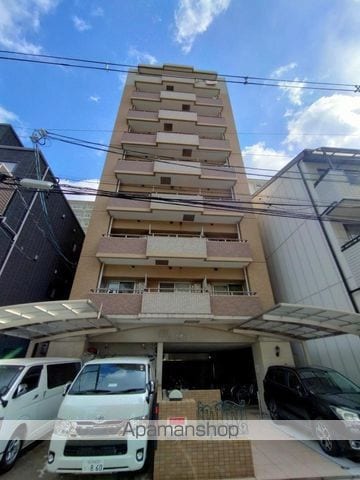 DWELLINGTEMMAの外観写真