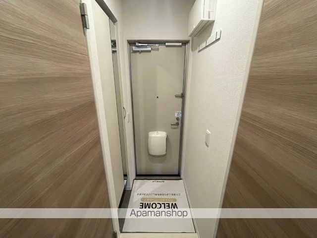 インペリアルコートの内装写真